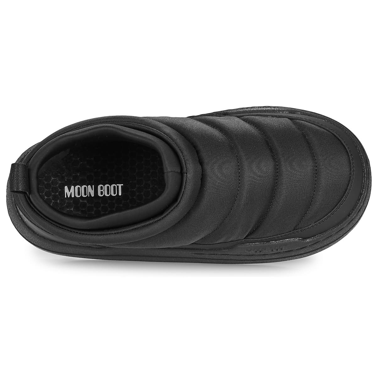 Women's Outdoor Shoes Moon Boot Black