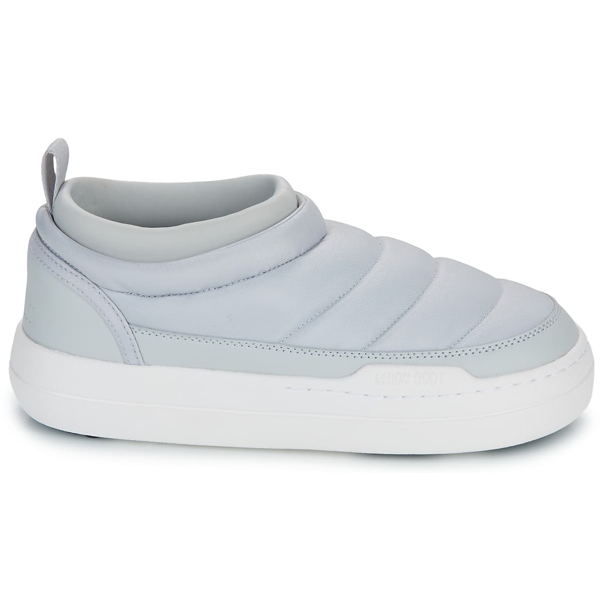 Women's Outdoor Shoes Moon Boot Gray