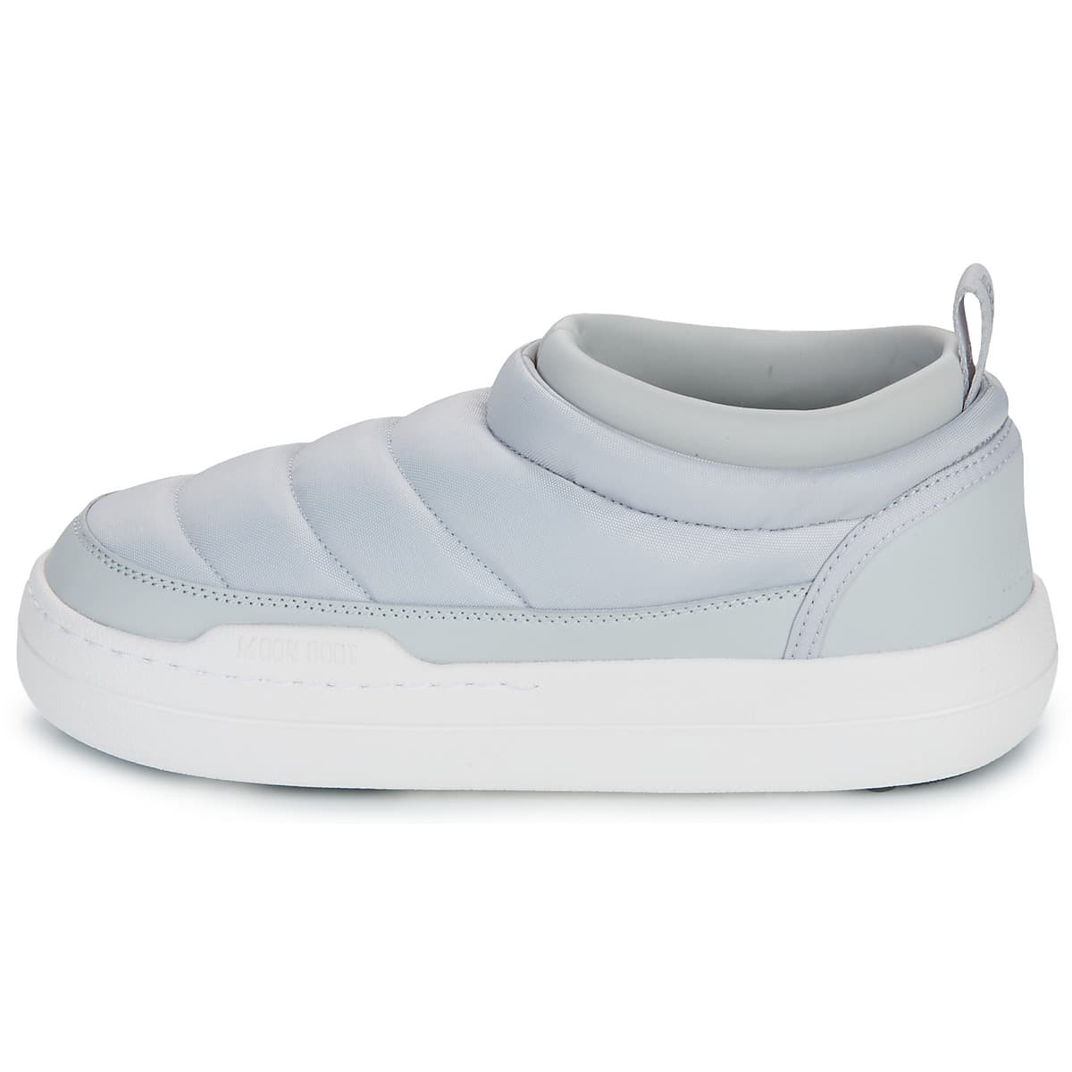 Women's Outdoor Shoes Moon Boot Gray