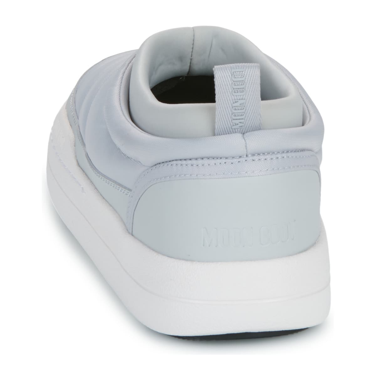 Women's Outdoor Shoes Moon Boot Gray