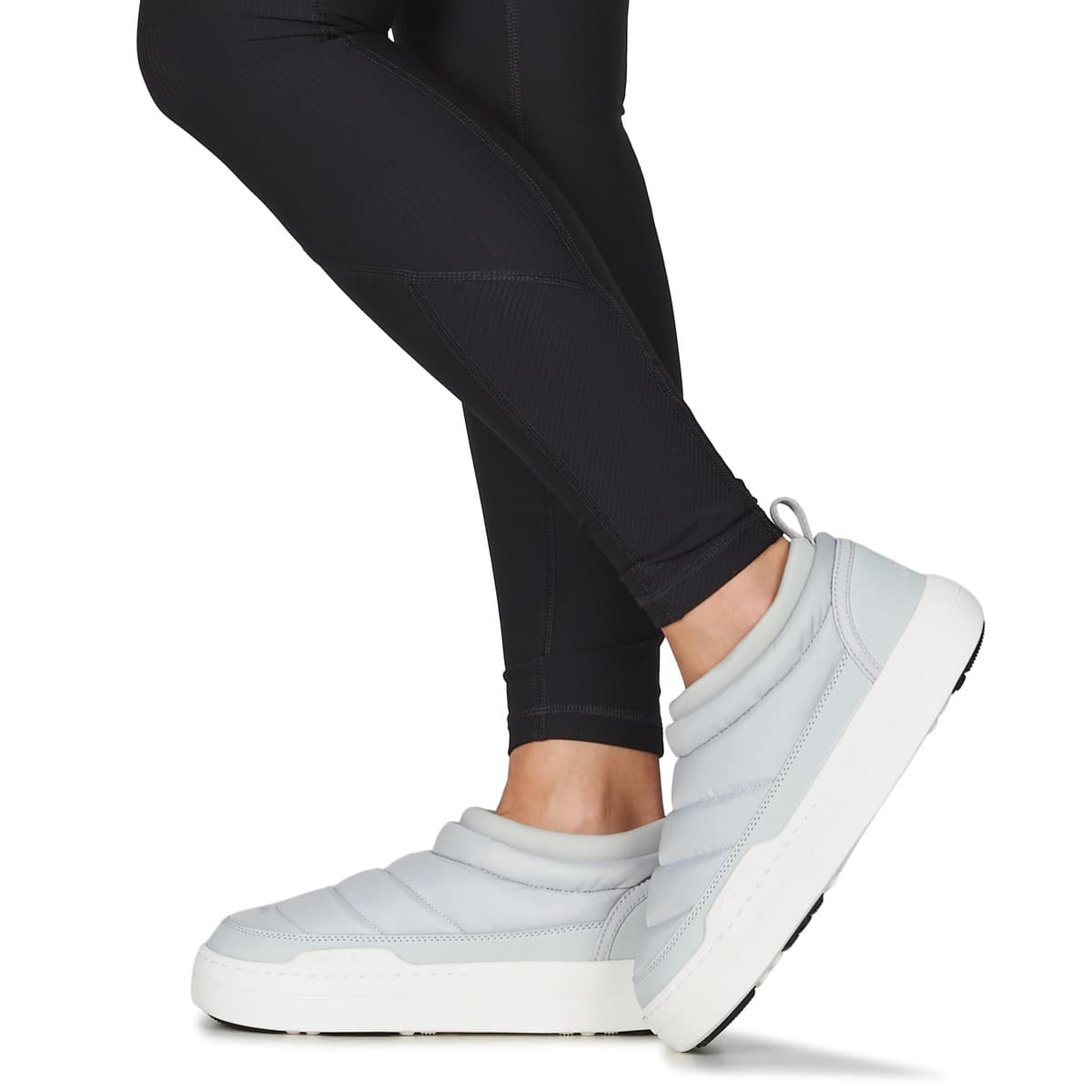 Women's Outdoor Shoes Moon Boot Gray