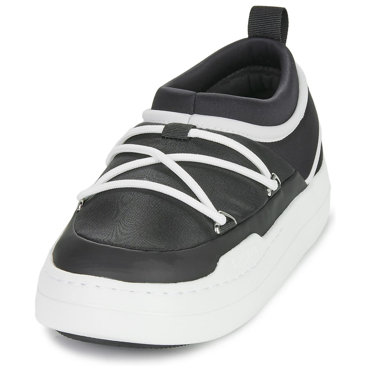 Women's Outdoor Shoes Moon Boot Black