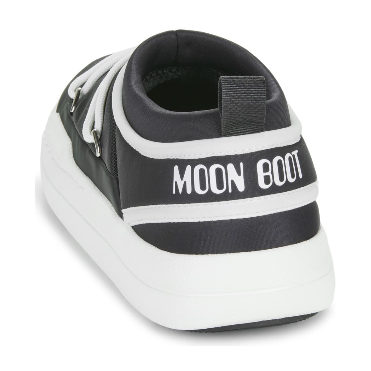 Women's Outdoor Shoes Moon Boot Black