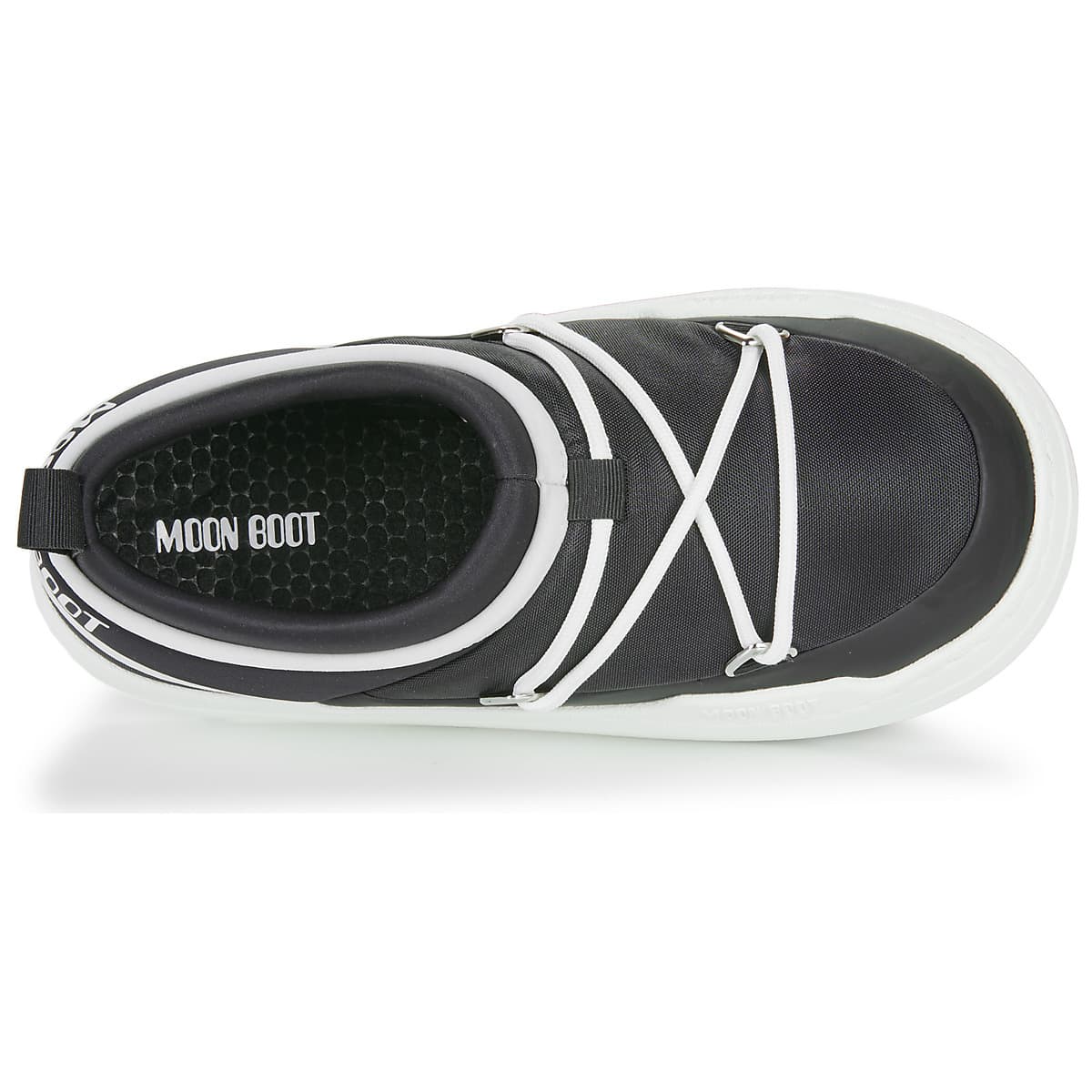 Women's Outdoor Shoes Moon Boot Black