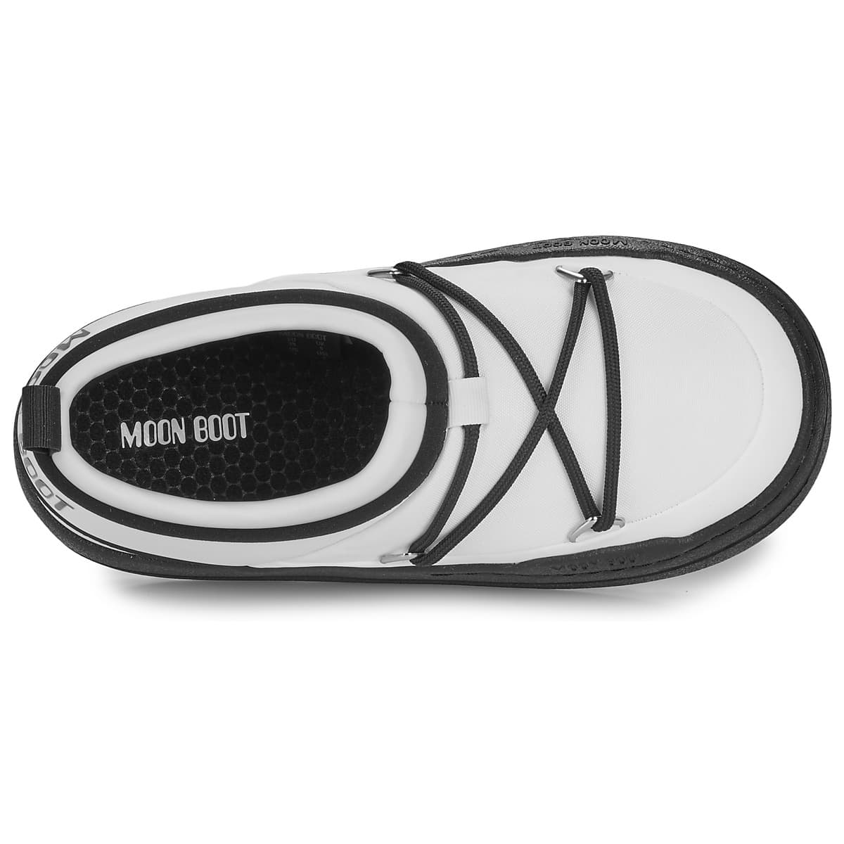 Γυναικεία Park Icon Sneakers Λευκά Moon Boot 80D2470070-NA02