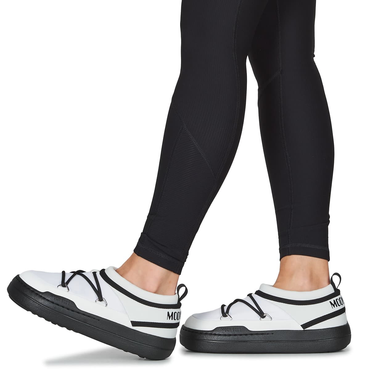 Γυναικεία Park Icon Sneakers Λευκά Moon Boot 80D2470070-NA02