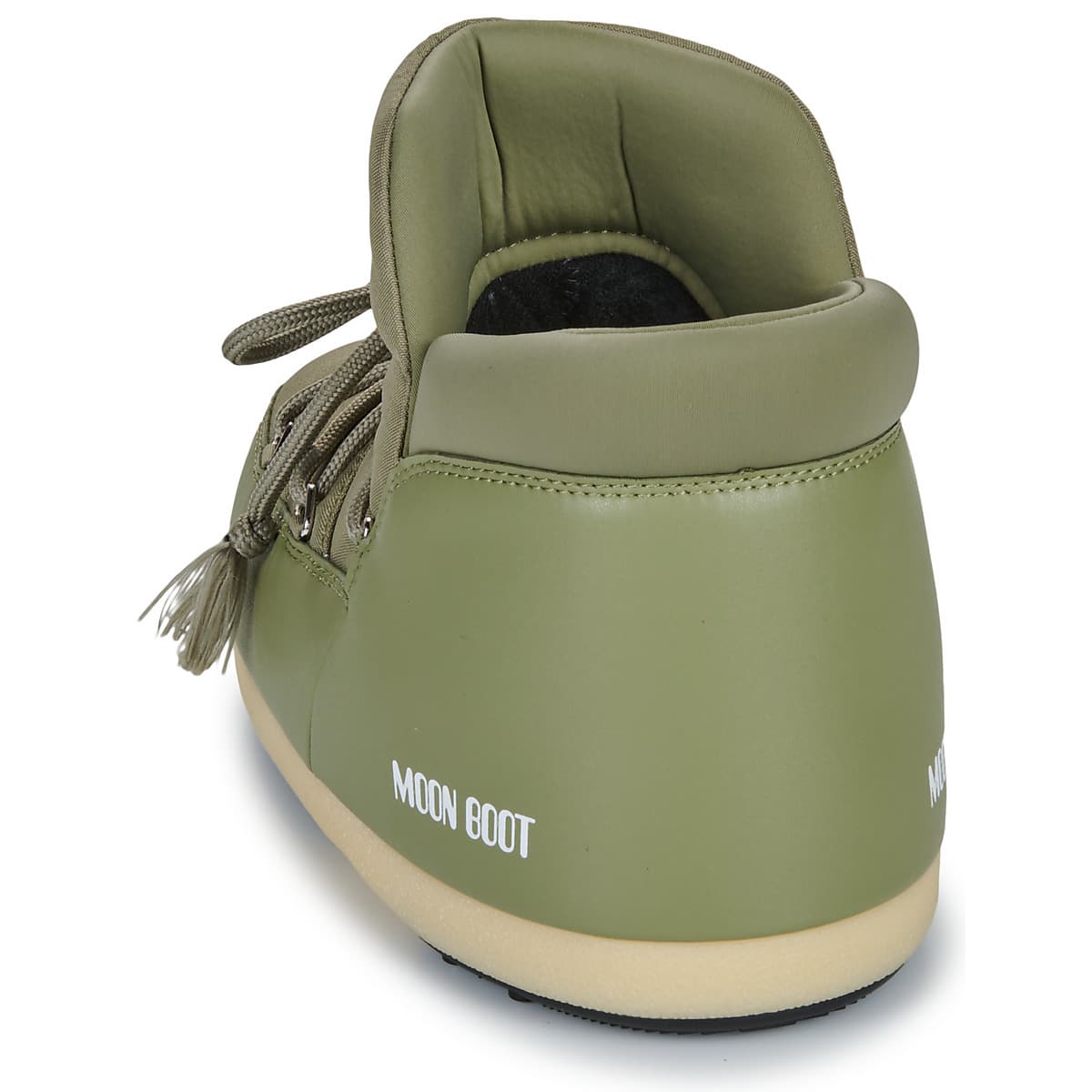 Women's Outdoor Shoes Moon Boot Khaki