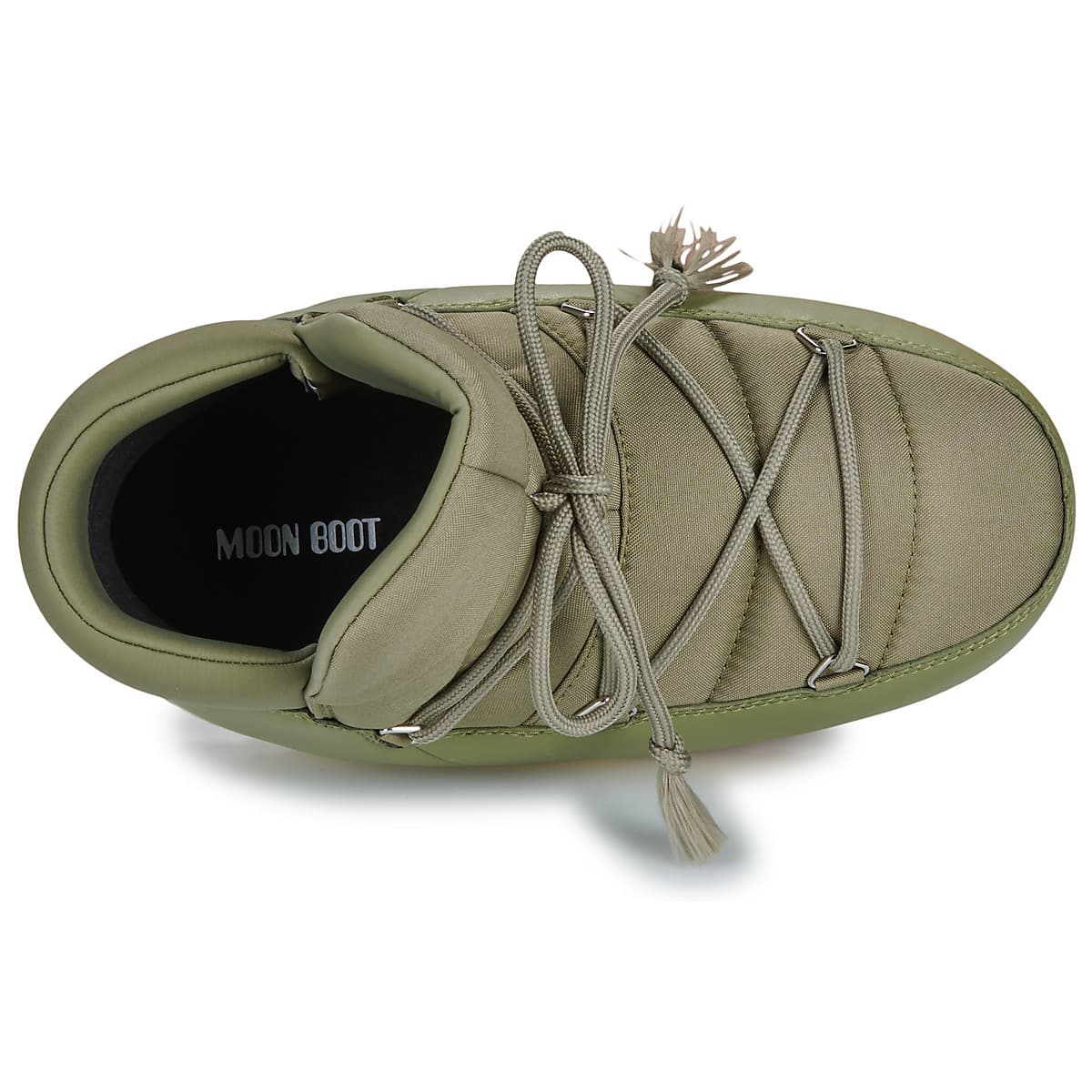 Women's Outdoor Shoes Moon Boot Khaki
