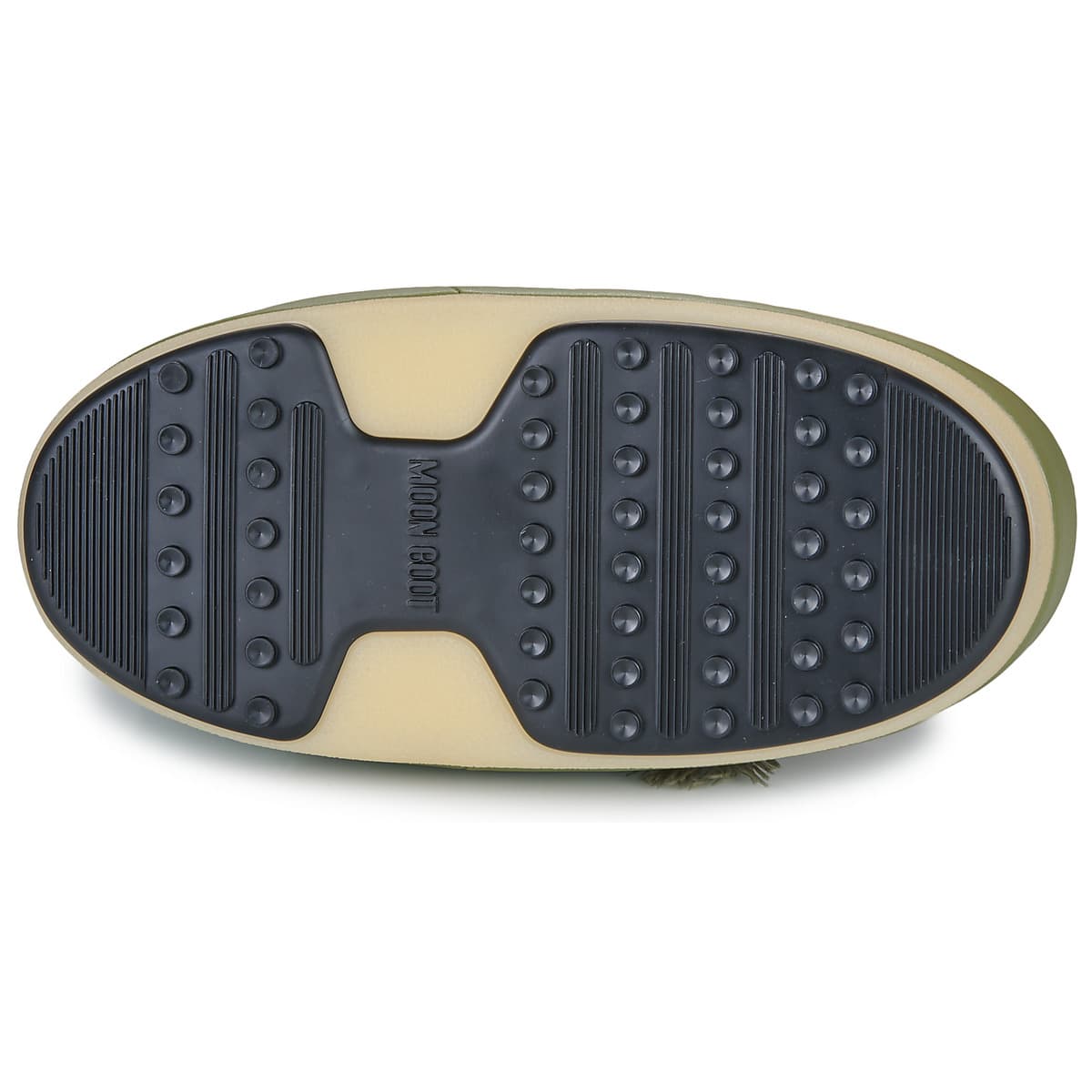 Women's Outdoor Shoes Moon Boot Khaki