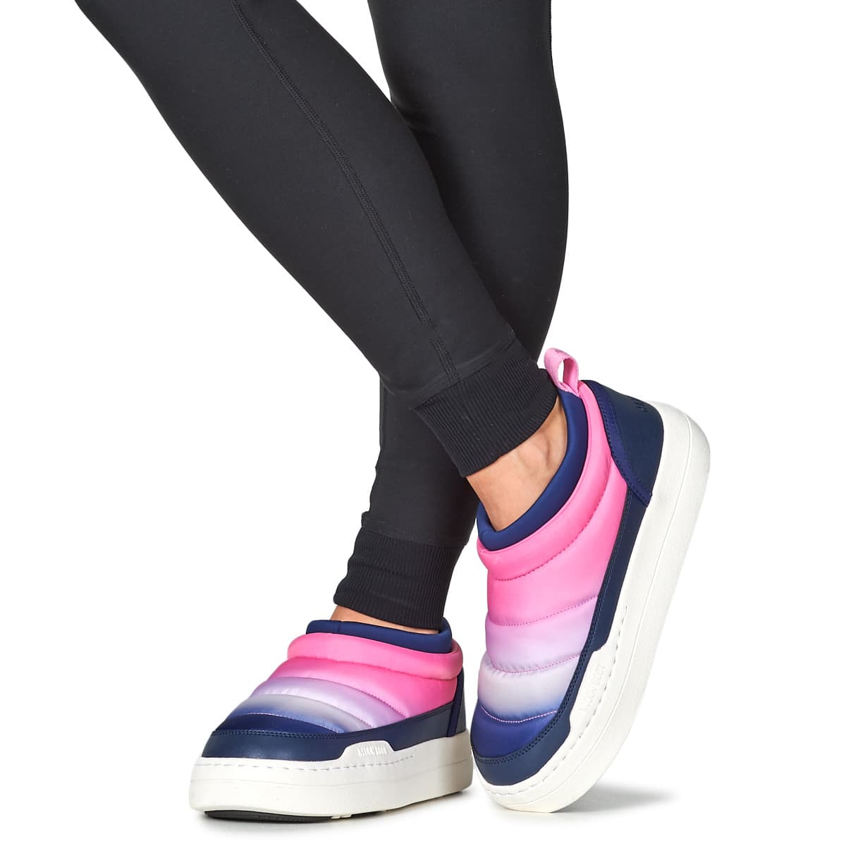 Women's Outdoor Shoes Moon Boot Multicolor