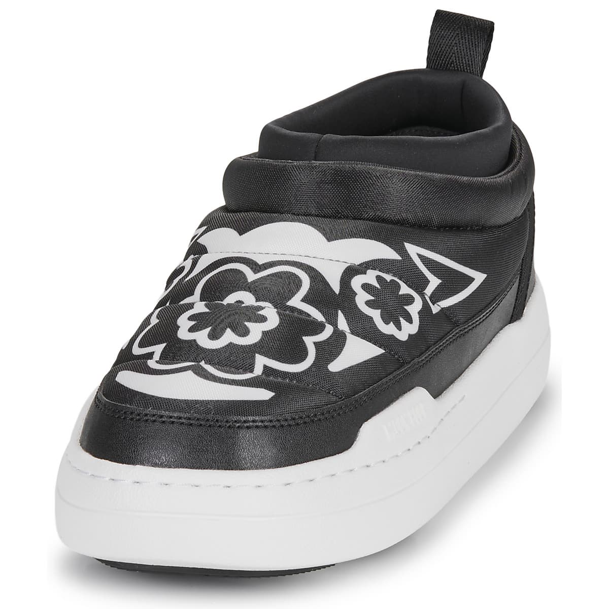 Women's Outdoor Shoes Moon Boot Black