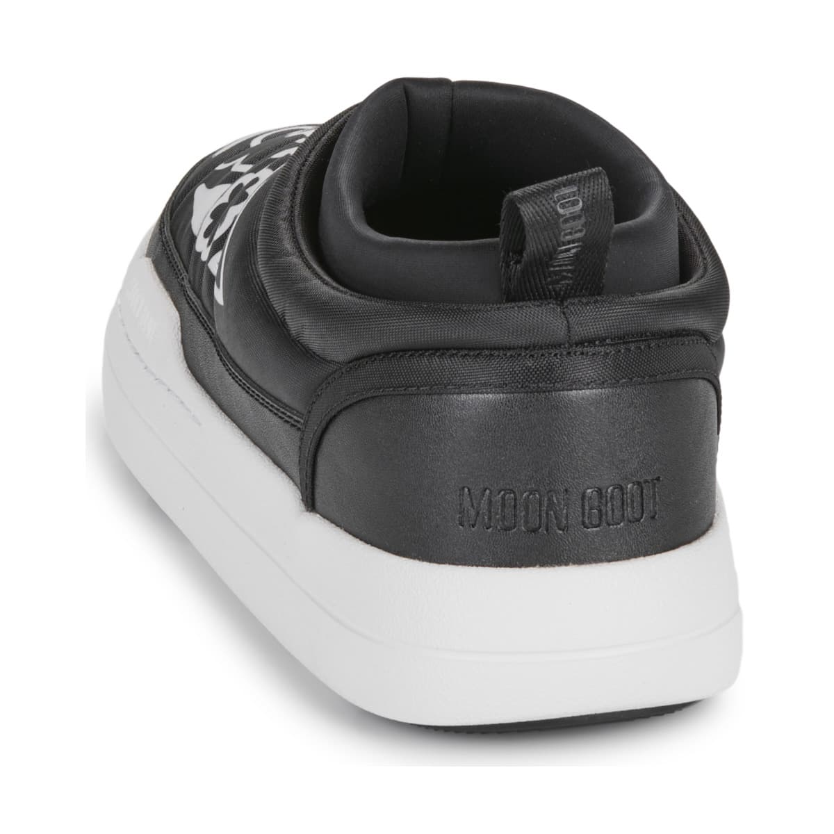 Women's Outdoor Shoes Moon Boot Black