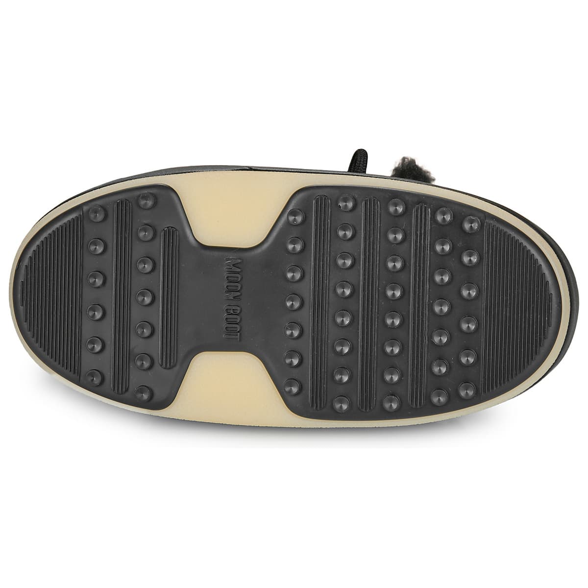 Women's Outdoor Shoes Moon Boot Black