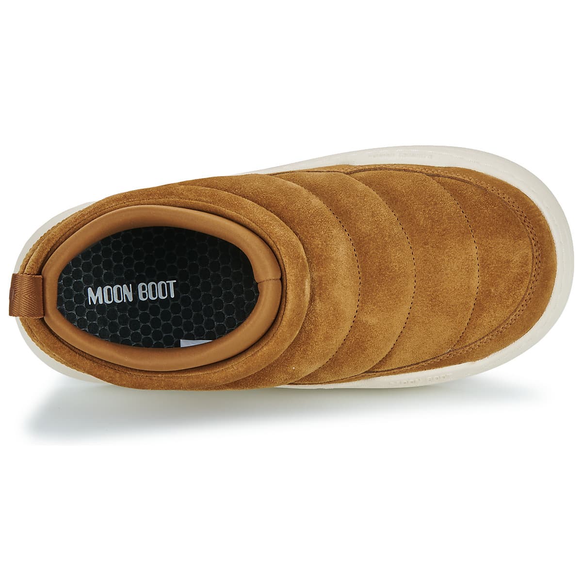 Women's Outdoor Shoes Moon Boot Brown