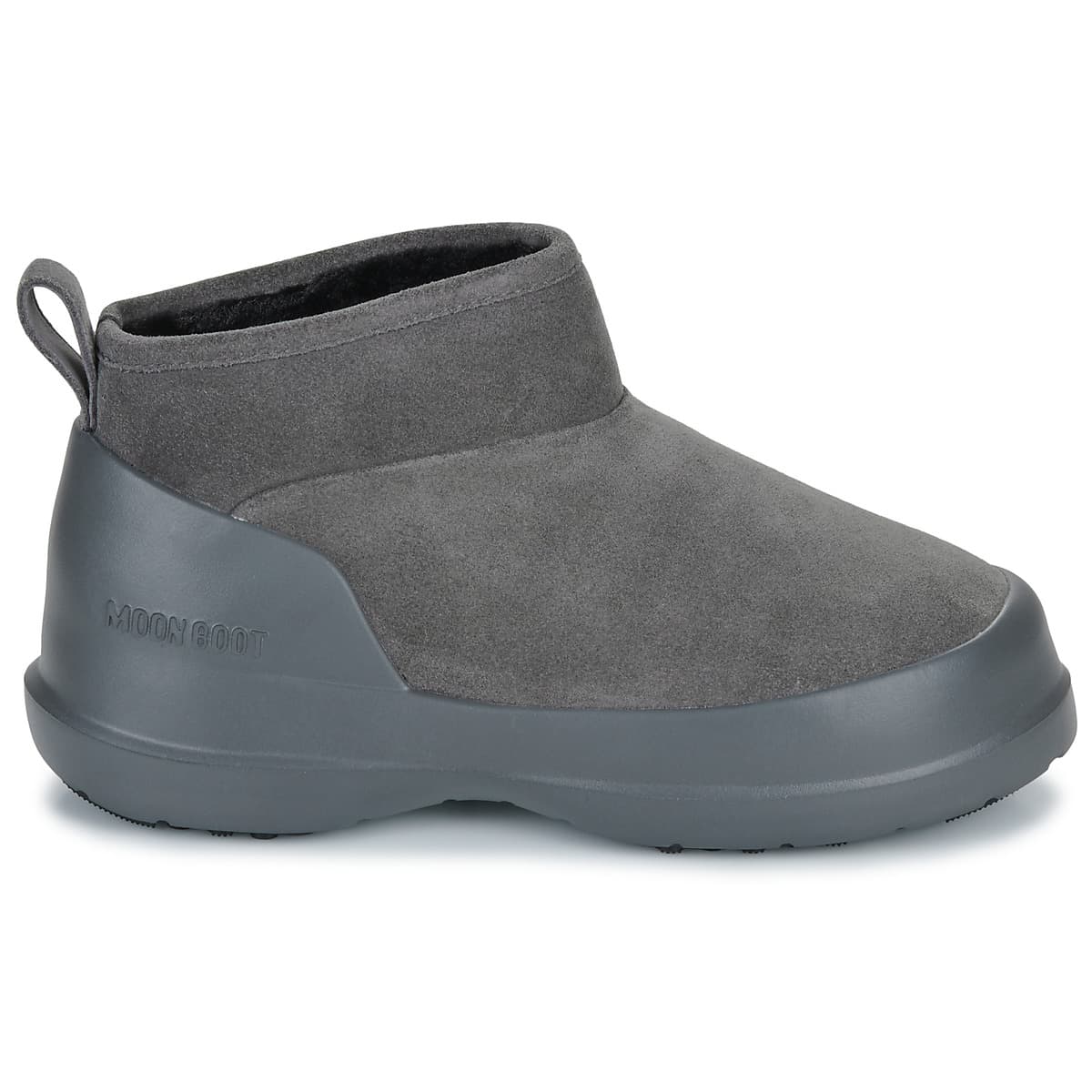 Women's Outdoor Shoes Moon Boot Gray