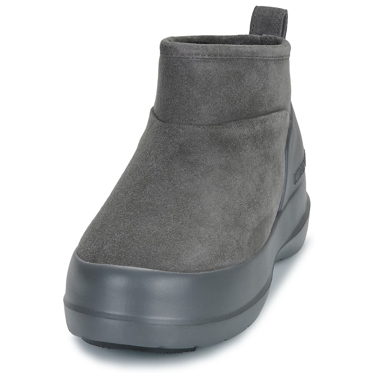 Women's Outdoor Shoes Moon Boot Gray