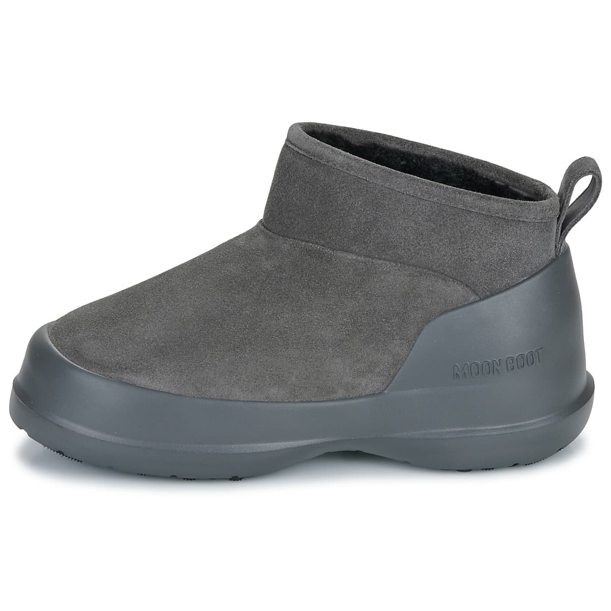 Women's Outdoor Shoes Moon Boot Gray