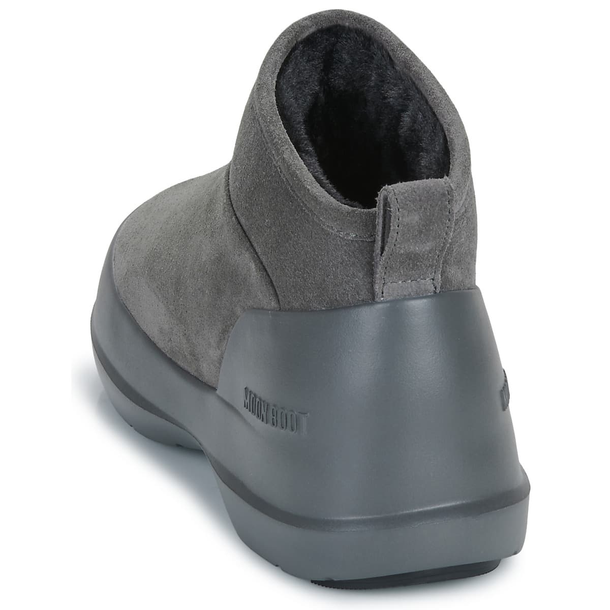 Women's Outdoor Shoes Moon Boot Gray