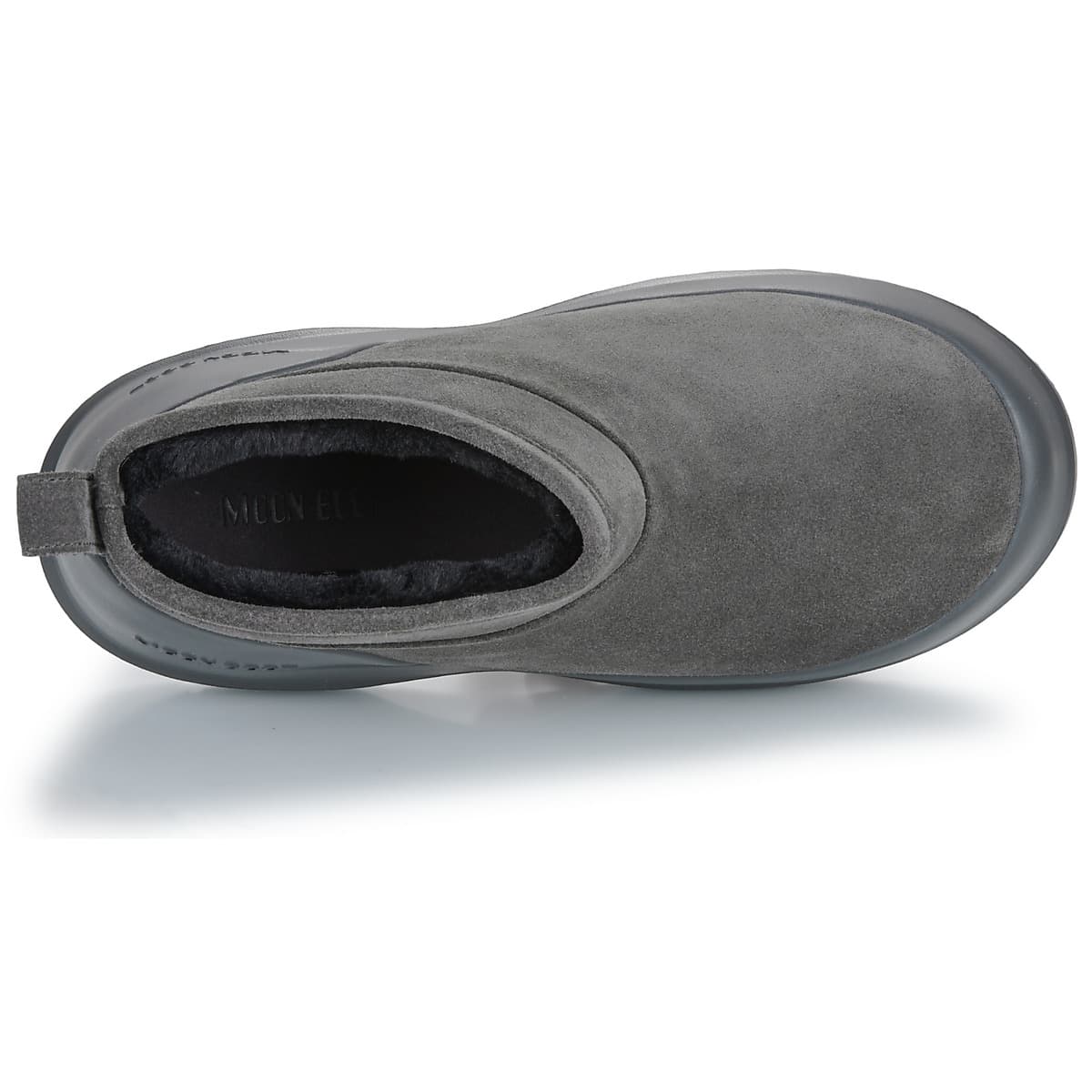 Women's Outdoor Shoes Moon Boot Gray