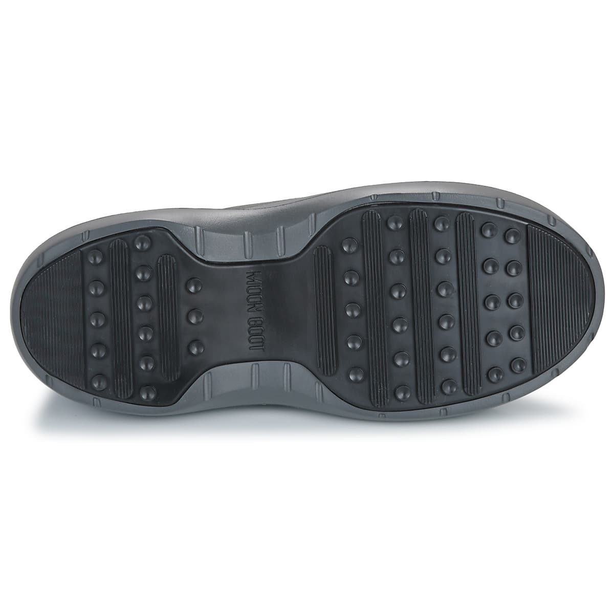 Women's Outdoor Shoes Moon Boot Gray