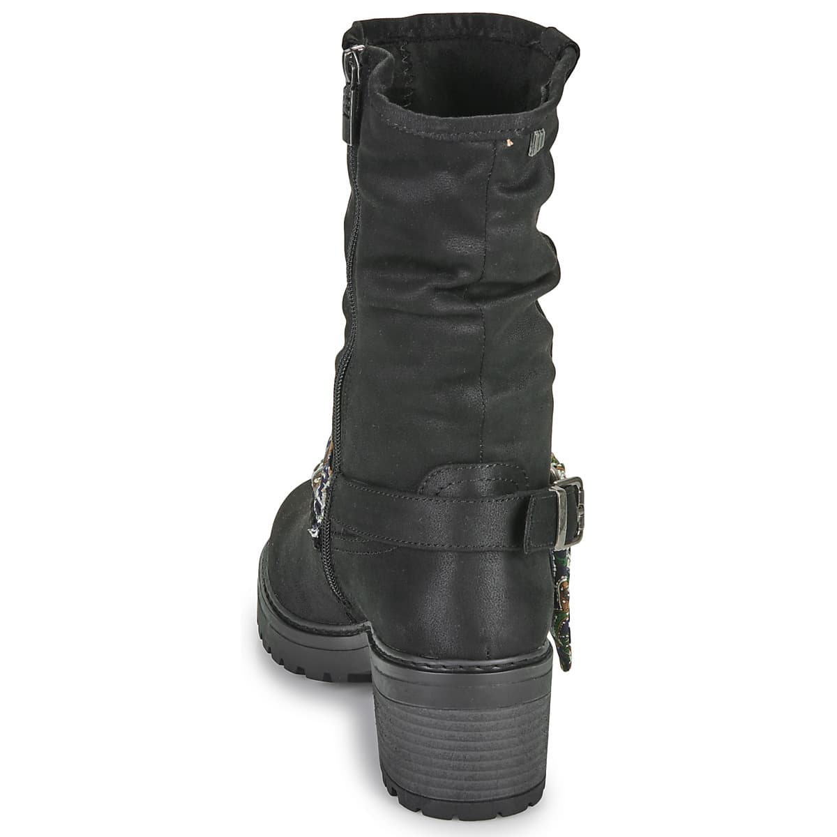 Women's Ankle Boots MTNG Black