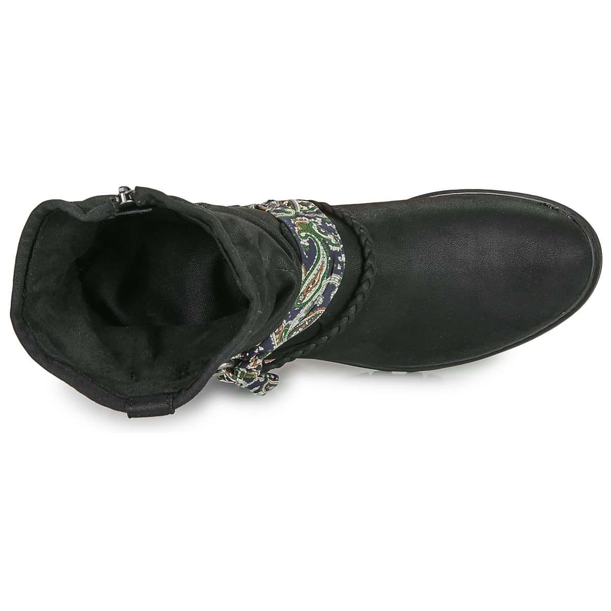 Women's Ankle Boots MTNG Black