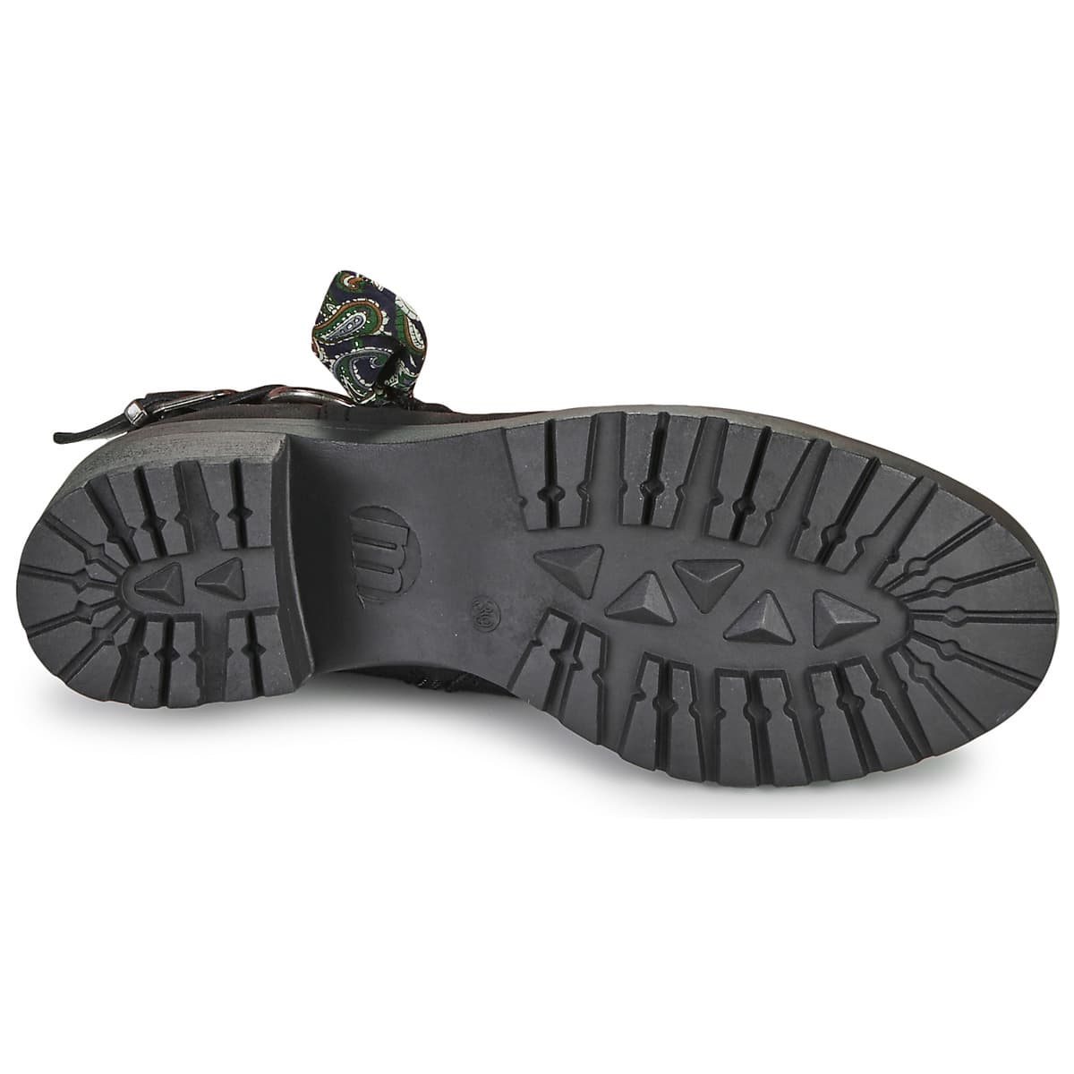 Women's Ankle Boots MTNG Black