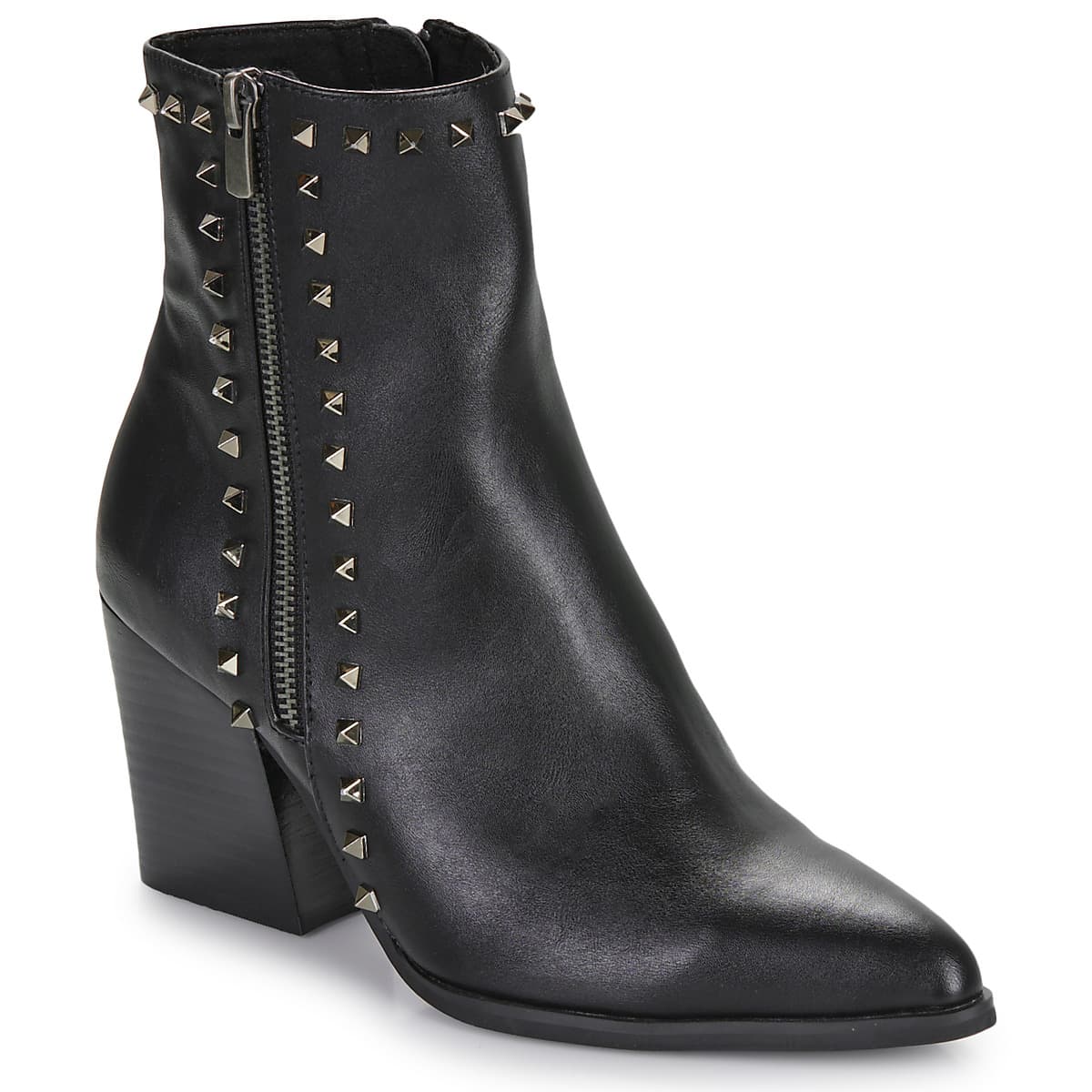 Women's Ankle Boots Exé Shoes Black