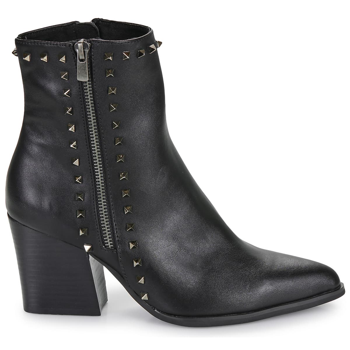 Women's Ankle Boots Exé Shoes Black