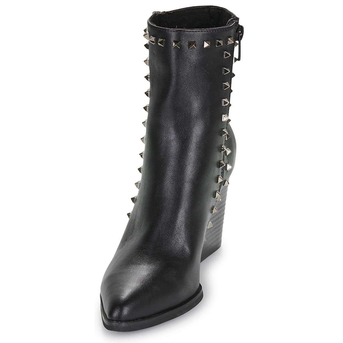 Women's Ankle Boots Exé Shoes Black