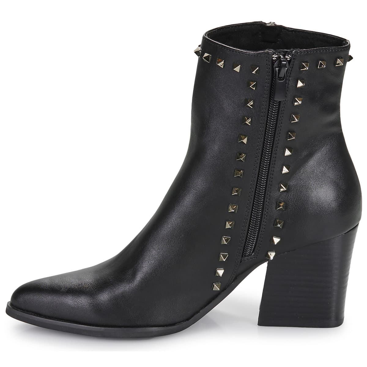 Women's Ankle Boots Exé Shoes Black
