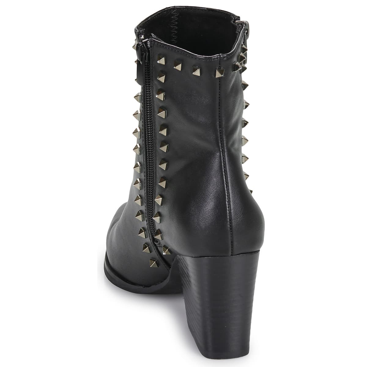 Women's Ankle Boots Exé Shoes Black