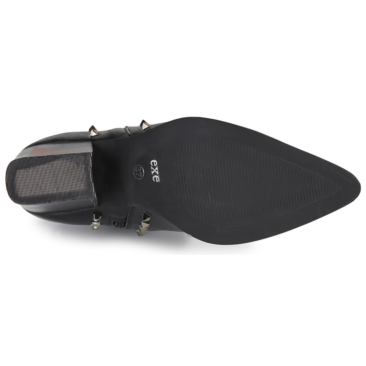 Women's Ankle Boots Exé Shoes Black