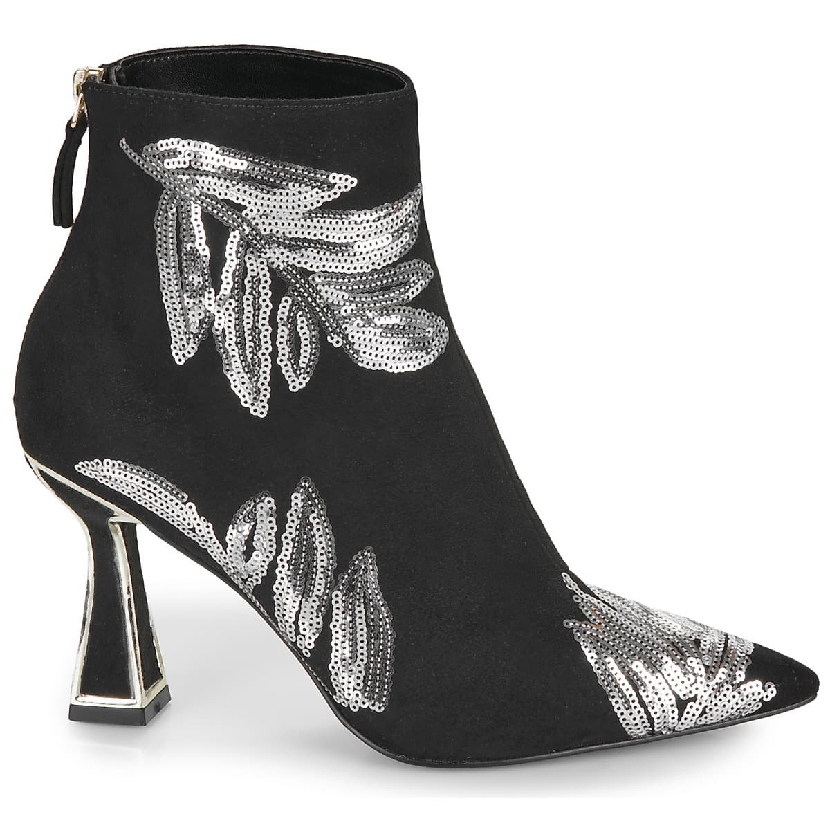 Women's Ankle Boots Exé Shoes Black