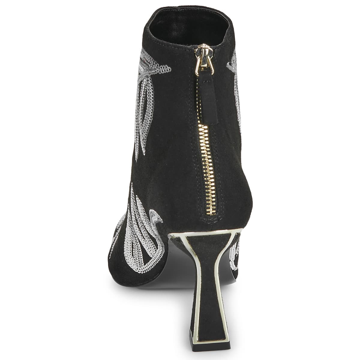 Women's Ankle Boots Exé Shoes Black