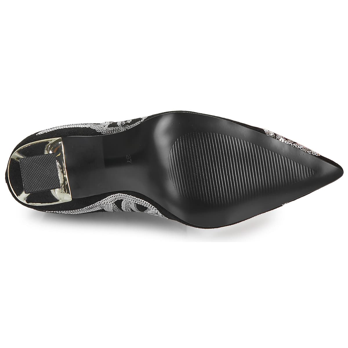 Women's Ankle Boots Exé Shoes Black