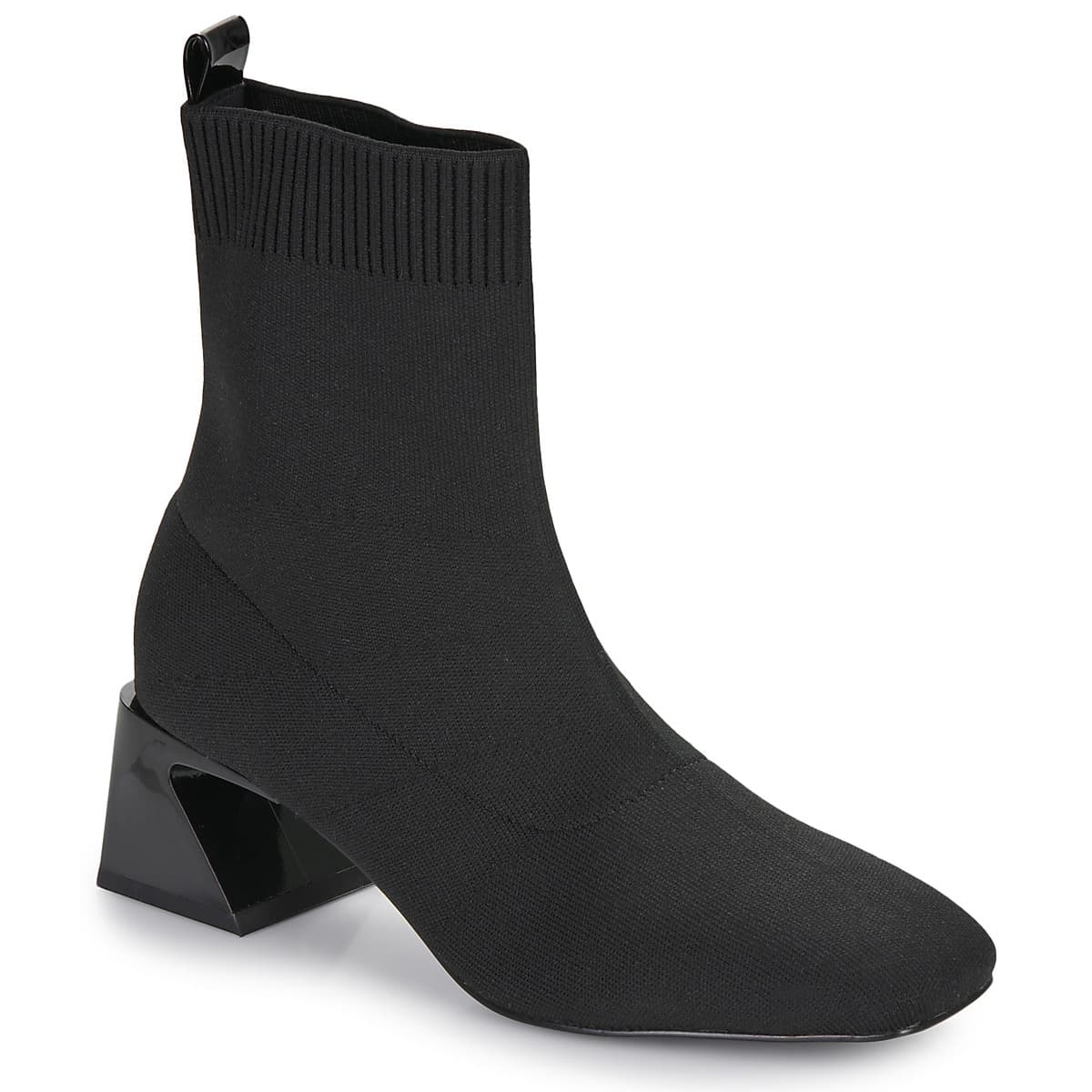 Women's Ankle Boots Exé Shoes Black