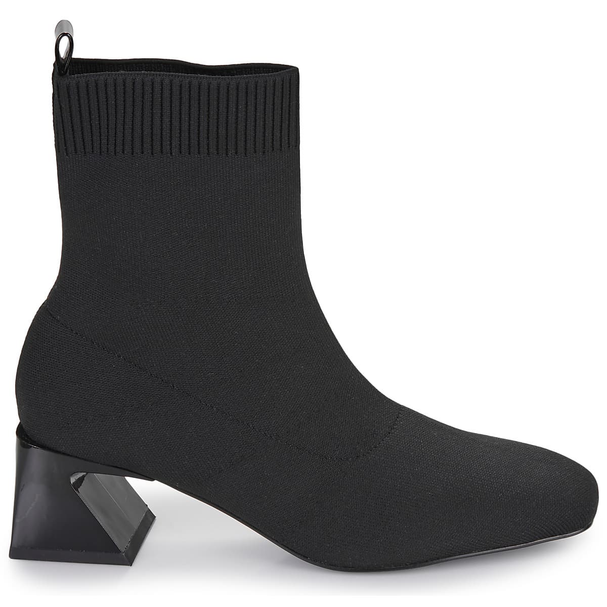 Women's Ankle Boots Exé Shoes Black