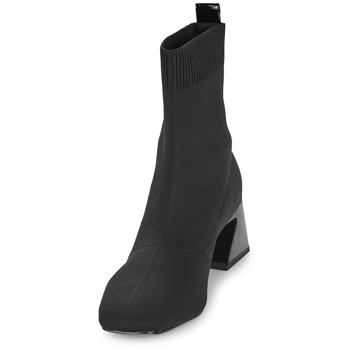 Women's Ankle Boots Exé Shoes Black