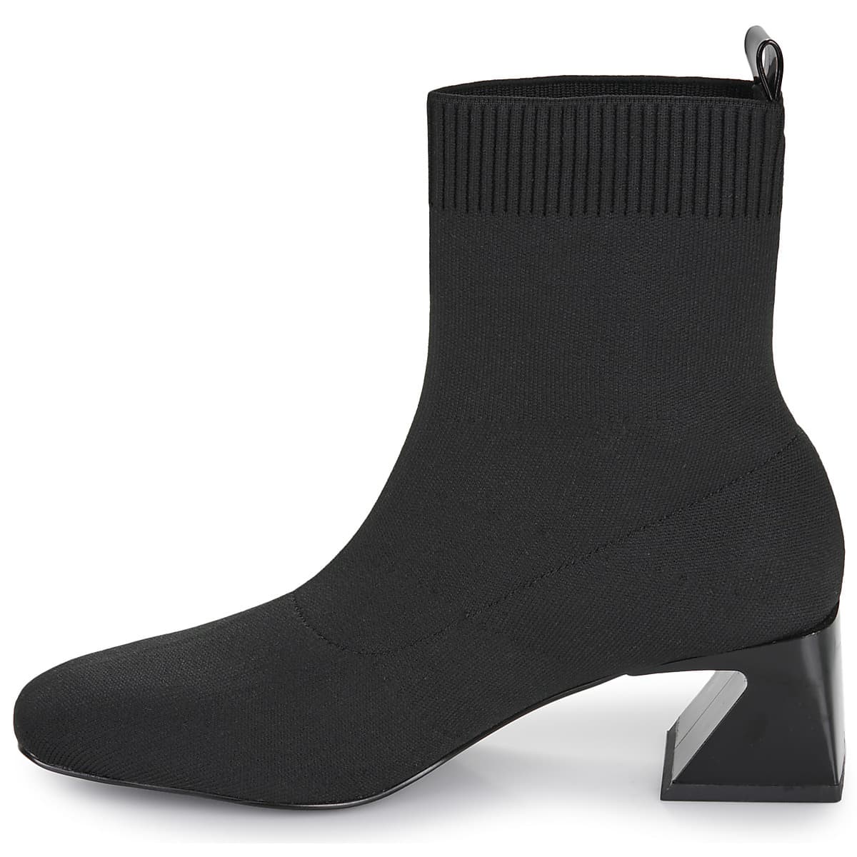 Women's Ankle Boots Exé Shoes Black
