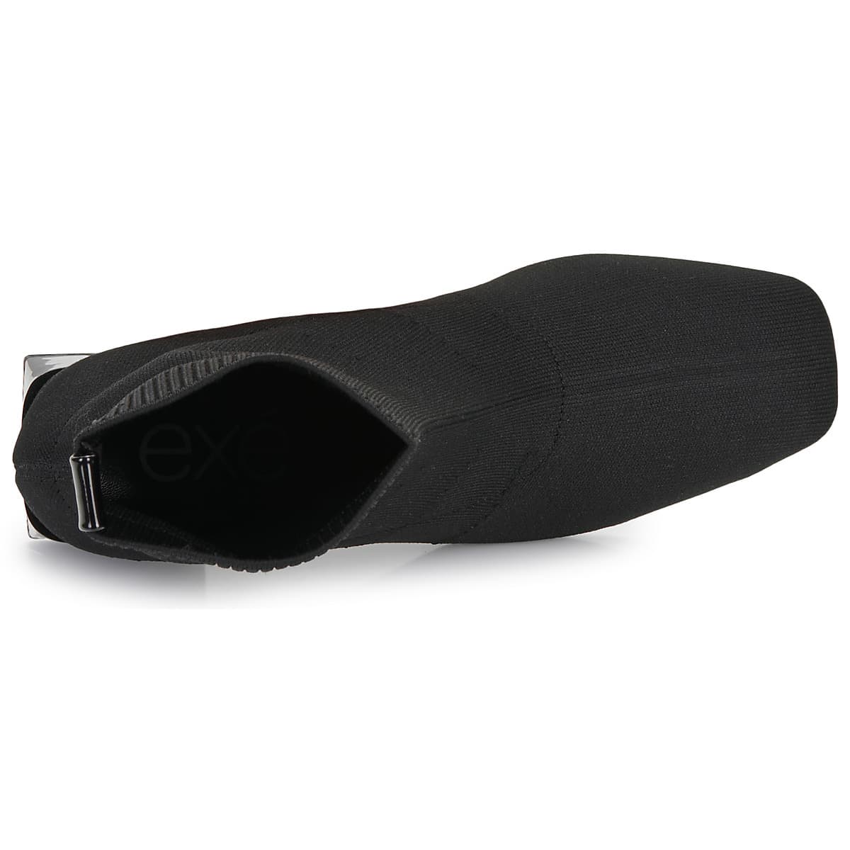 Women's Ankle Boots Exé Shoes Black