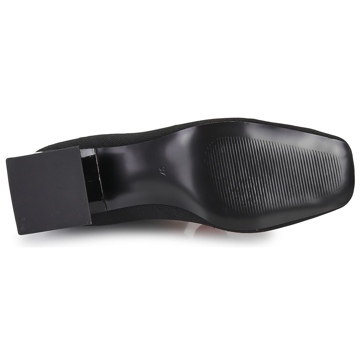 Women's Ankle Boots Exé Shoes Black