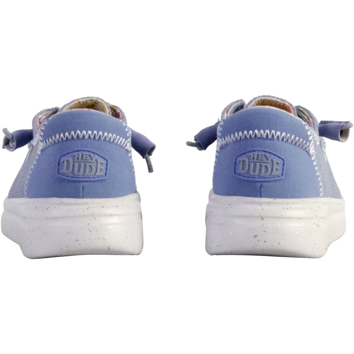 Women's Loafers HEYDUDE Purple