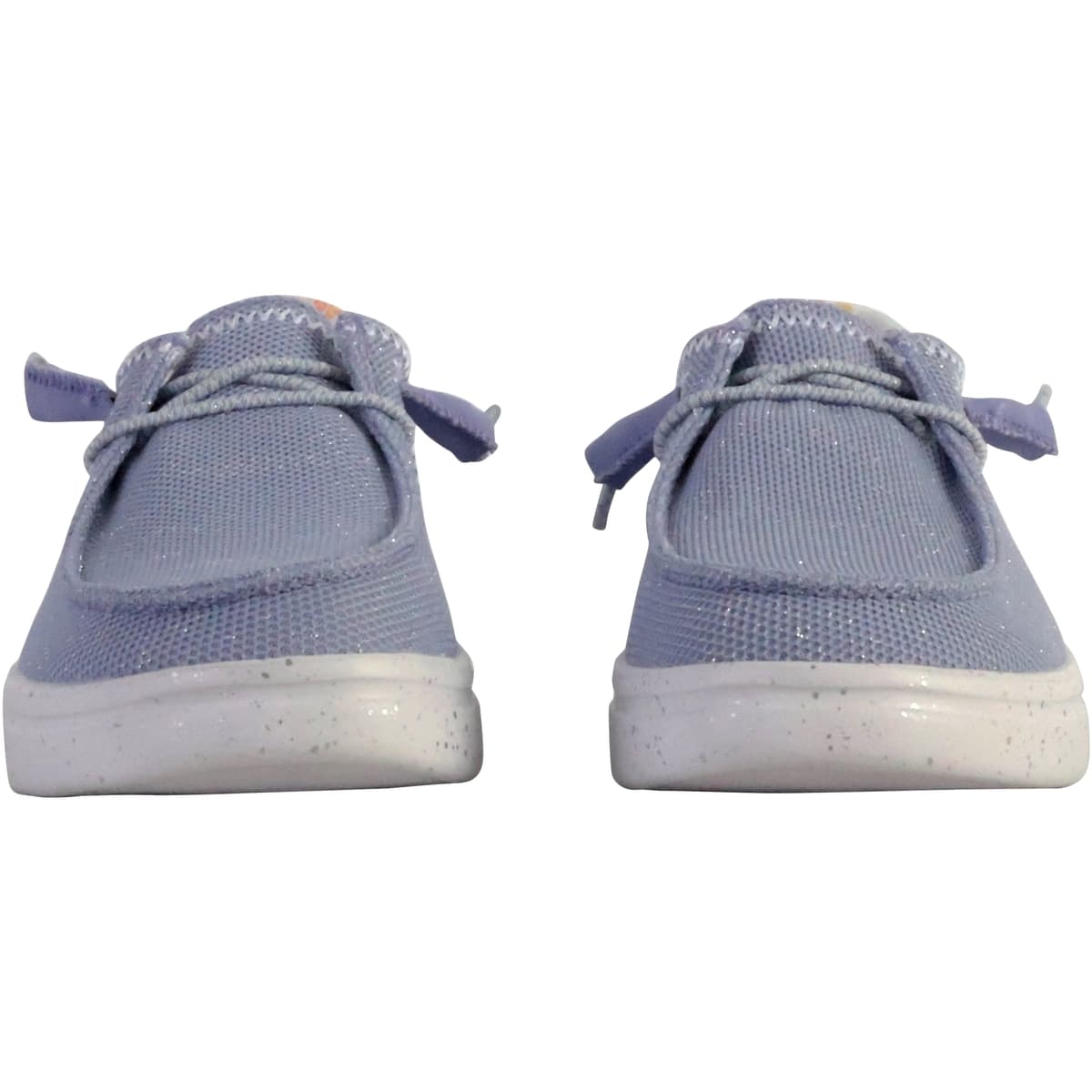 Women's Loafers HEYDUDE Purple