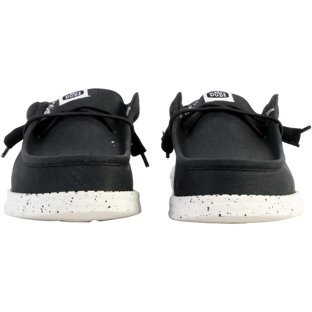 Men's Loafers HEYDUDE Black