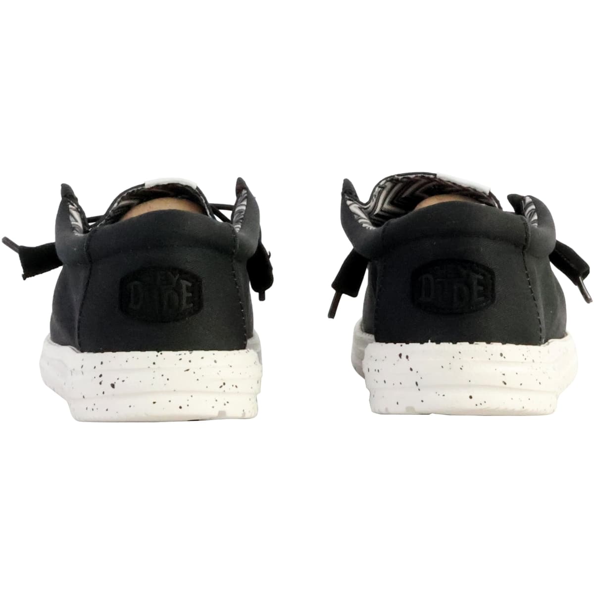 Men's Loafers HEYDUDE Black