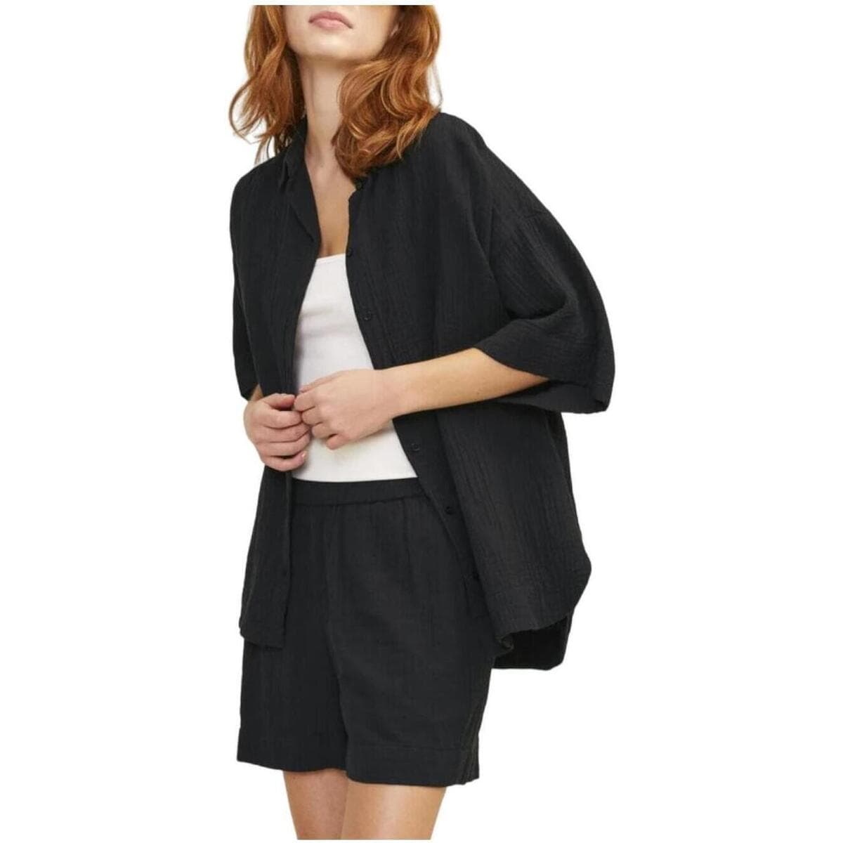 Women's T-Shirts JJXX Black