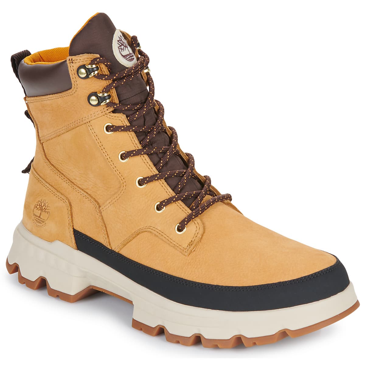 Men's Boots Timberland Brown