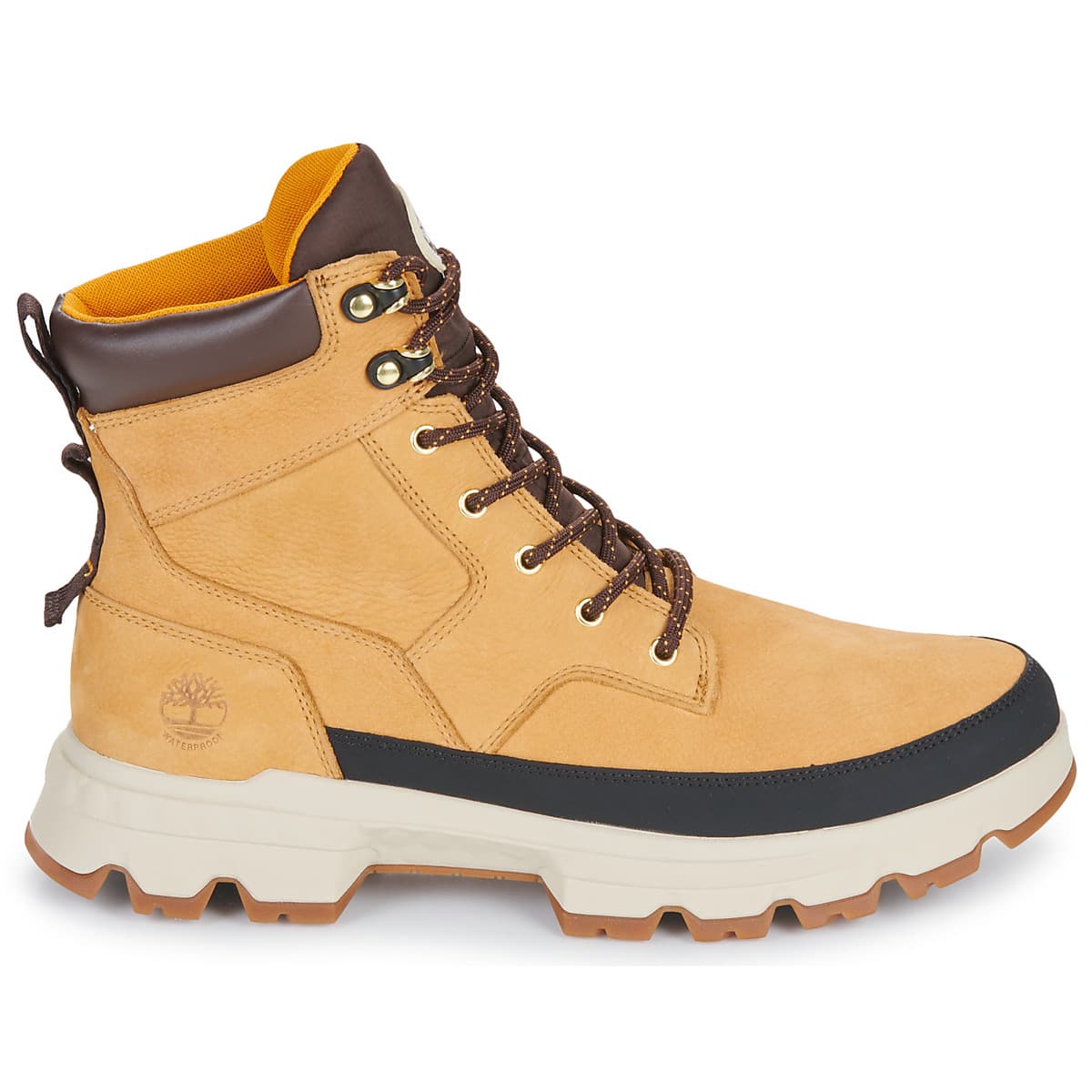 Men's Boots Timberland Brown