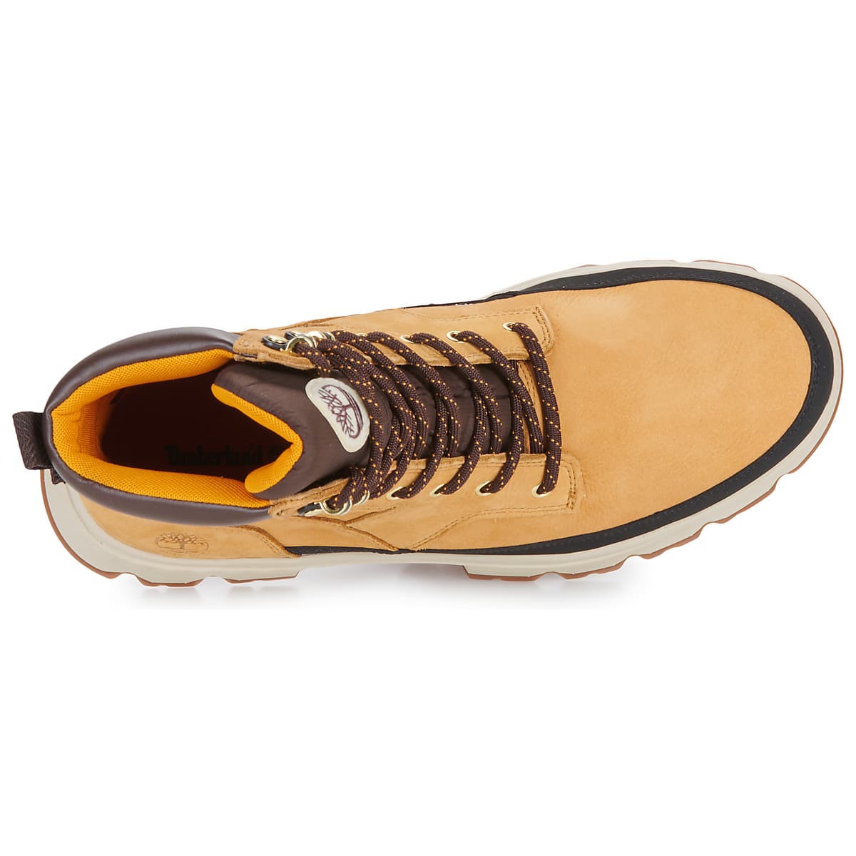 Men's Boots Timberland Brown